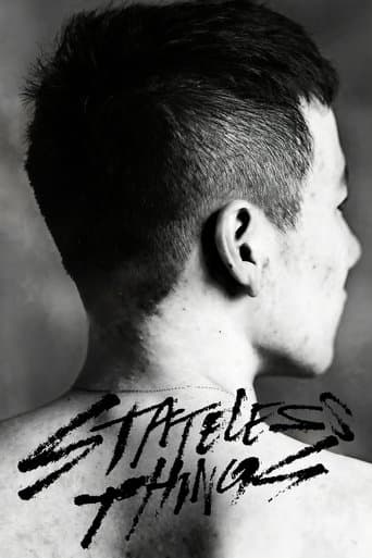 Movie poster for Stateless Things