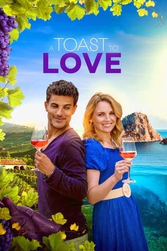 Movie poster for A Toast to Love