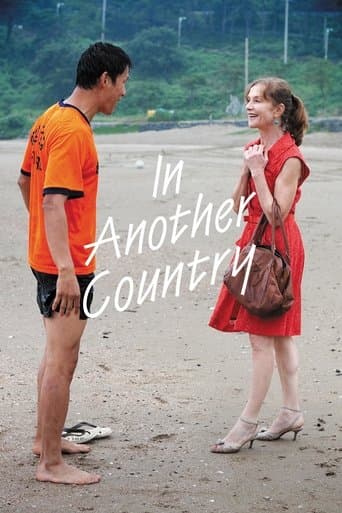 Movie poster for In Another Country