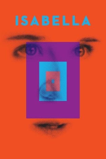 Movie poster for Isabella