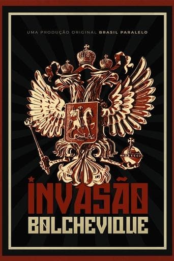 Movie poster for Bolshevik Invasion