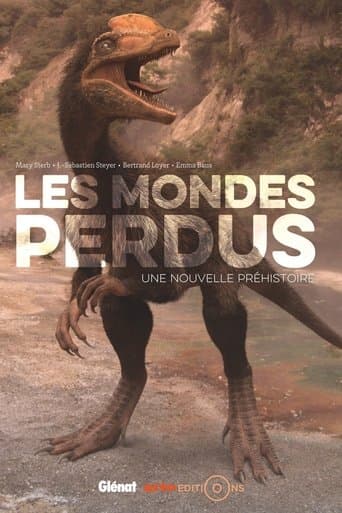 Movie poster for A New Prehistory