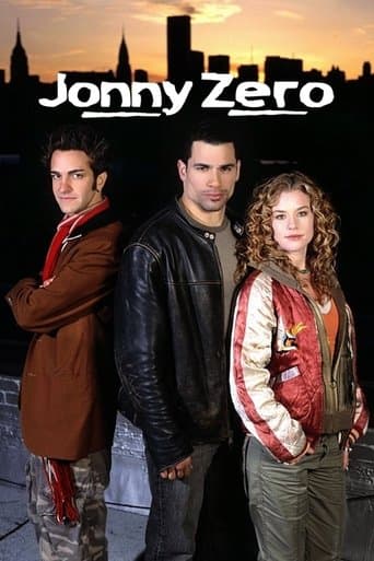 Movie poster for Jonny Zero