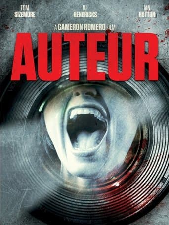 Movie poster for Auteur