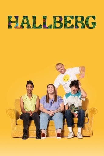 Movie poster for Hallberg