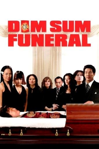 Movie poster for Dim Sum Funeral