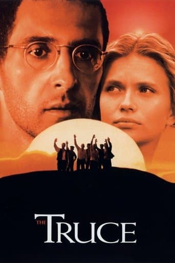 Movie poster for The Truce