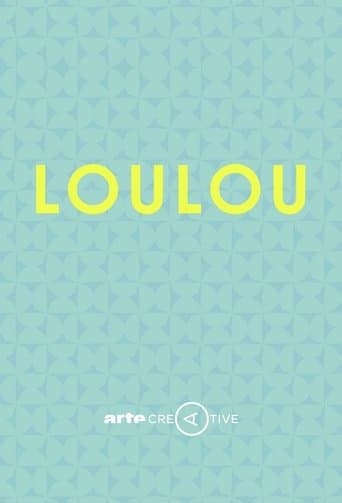 Movie poster for Loulou