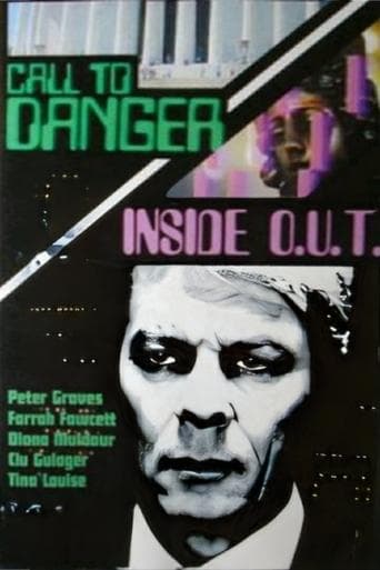 Movie poster for Inside O.U.T.