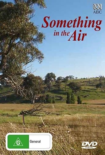 Movie poster for Something in the Air
