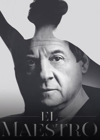 Movie poster for El maestro