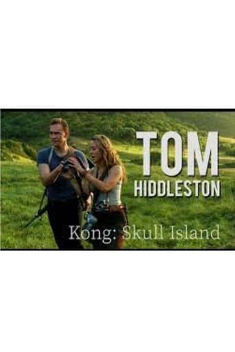 Movie poster for Tom Hiddleston: The Intrepid Traveler