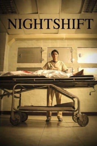 Movie poster for Nightshift