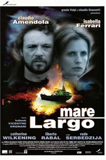 Movie poster for Open Sea