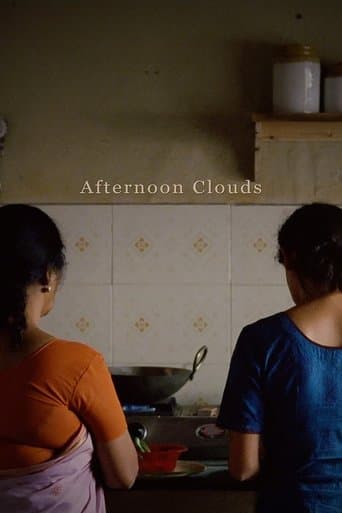Movie poster for Afternoon Clouds