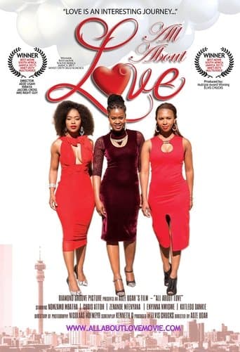Movie poster for All About Love