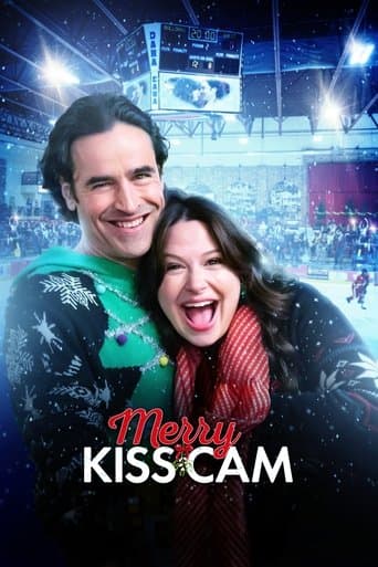 Movie poster for Merry Kiss Cam