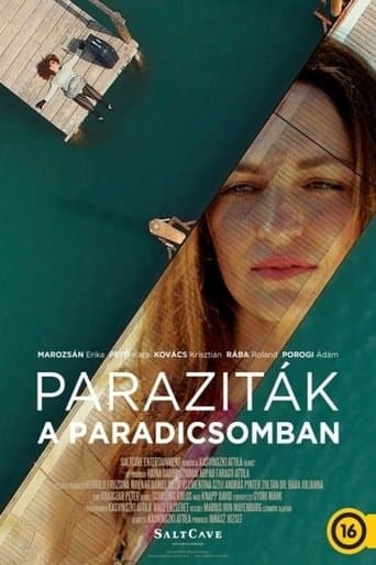 Movie poster for Paraziták a Paradicsomban