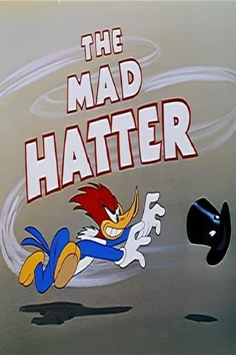 Movie poster for The Mad Hatter