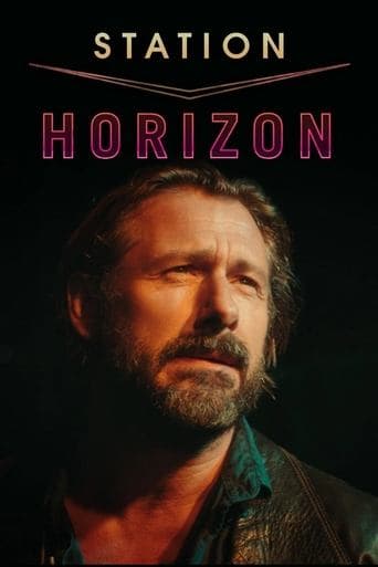 Movie poster for Station Horizon