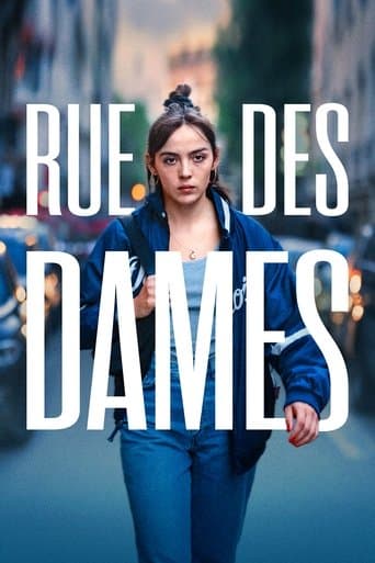 Movie poster for Parisian Hustle