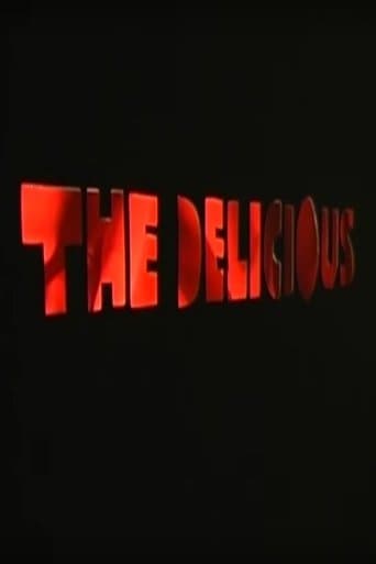 Movie poster for The Delicious