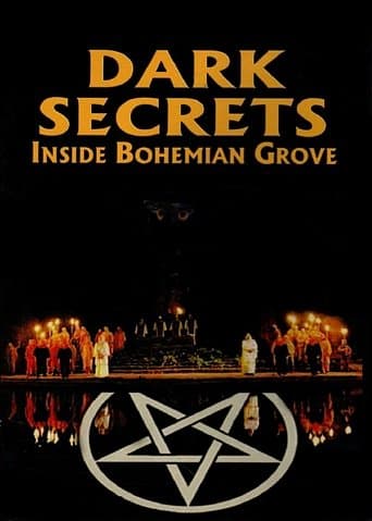 Movie poster for Dark Secrets: Inside Bohemian Grove