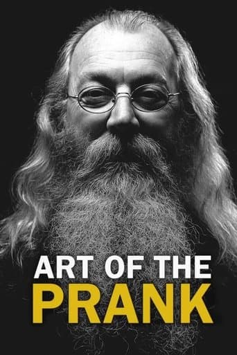 Movie poster for Art of the Prank