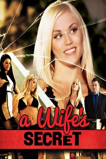 Movie poster for A Wife's Secret