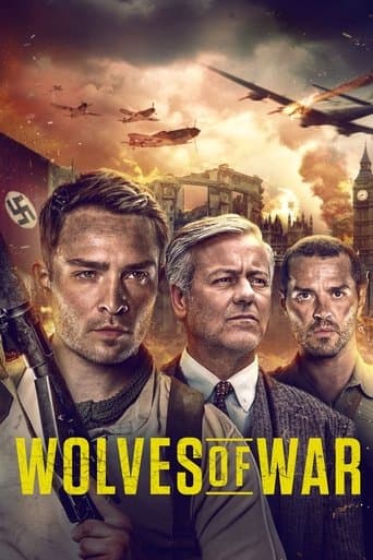 Movie poster for Wolves of War