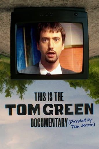 Movie poster for This Is the Tom Green Documentary