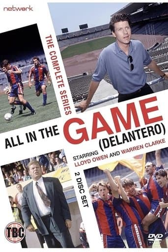 Movie poster for All in the Game