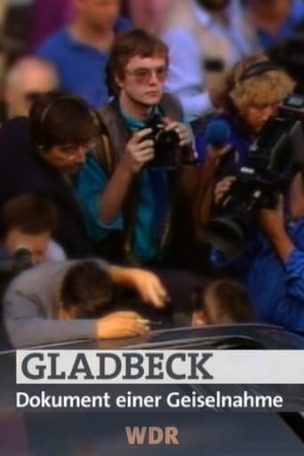 Movie poster for Gladbeck – Dokument einer Geiselnahme