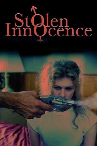 Movie poster for Stolen Innocence