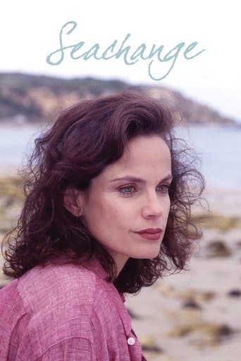Movie poster for SeaChange