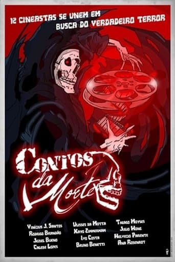 Movie poster for Tales of Death