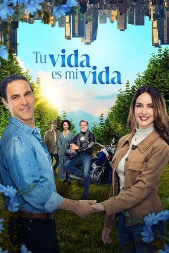 Movie poster for Tu vida es mi vida