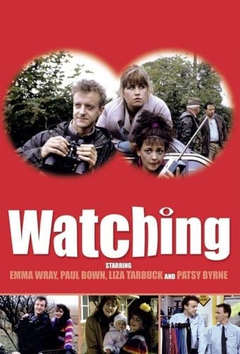 Movie poster for Watching
