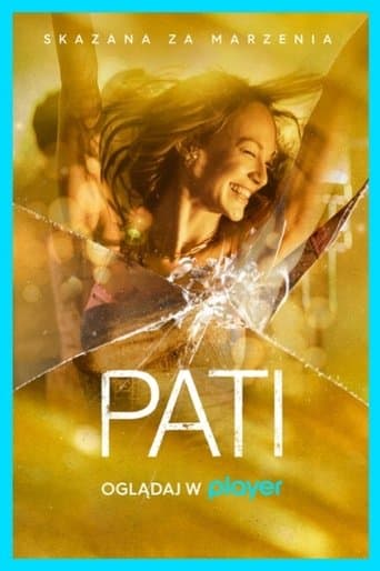 Movie poster for Pati