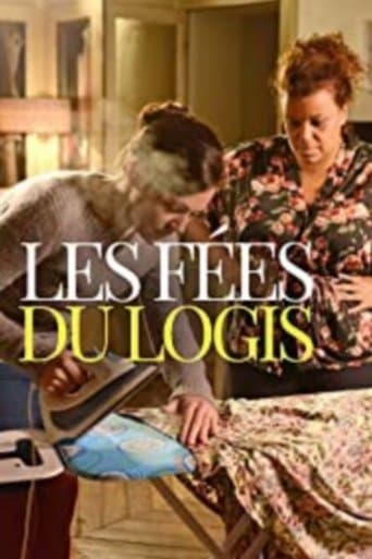Movie poster for Les Fées Du Logis