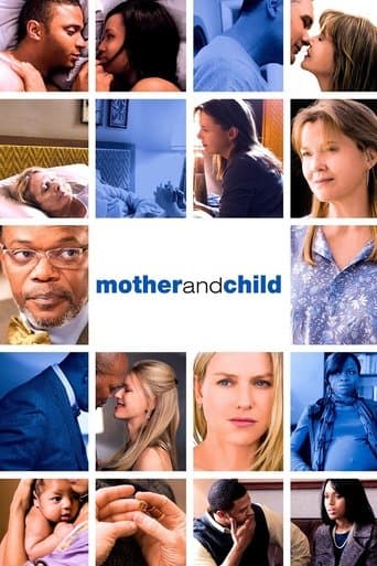 Movie poster for Mother and Child
