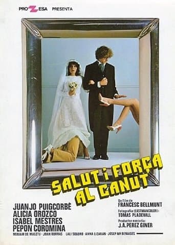 Movie poster for Catalan Cuckold