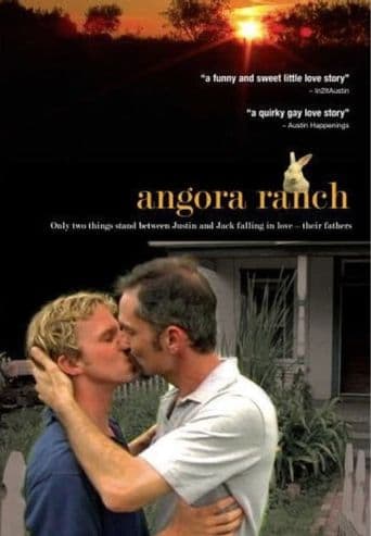Movie poster for Angora Ranch