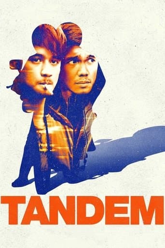 Movie poster for Tandem