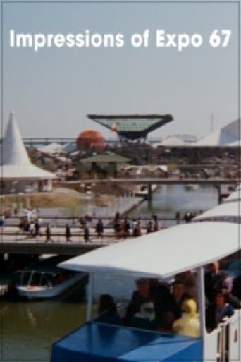 Movie poster for Impressions of Expo 67