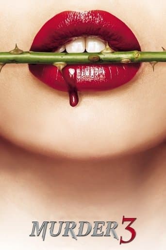 Movie poster for Murder 3