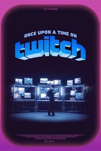 Movie poster for Once Upon a Time on Twitch