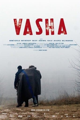 Movie poster for Vasha