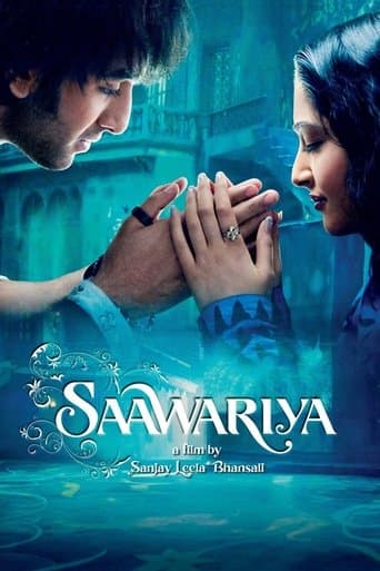 Movie poster for Saawariya