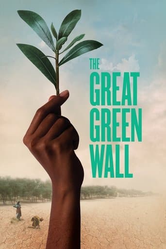 Movie poster for The Great Green Wall